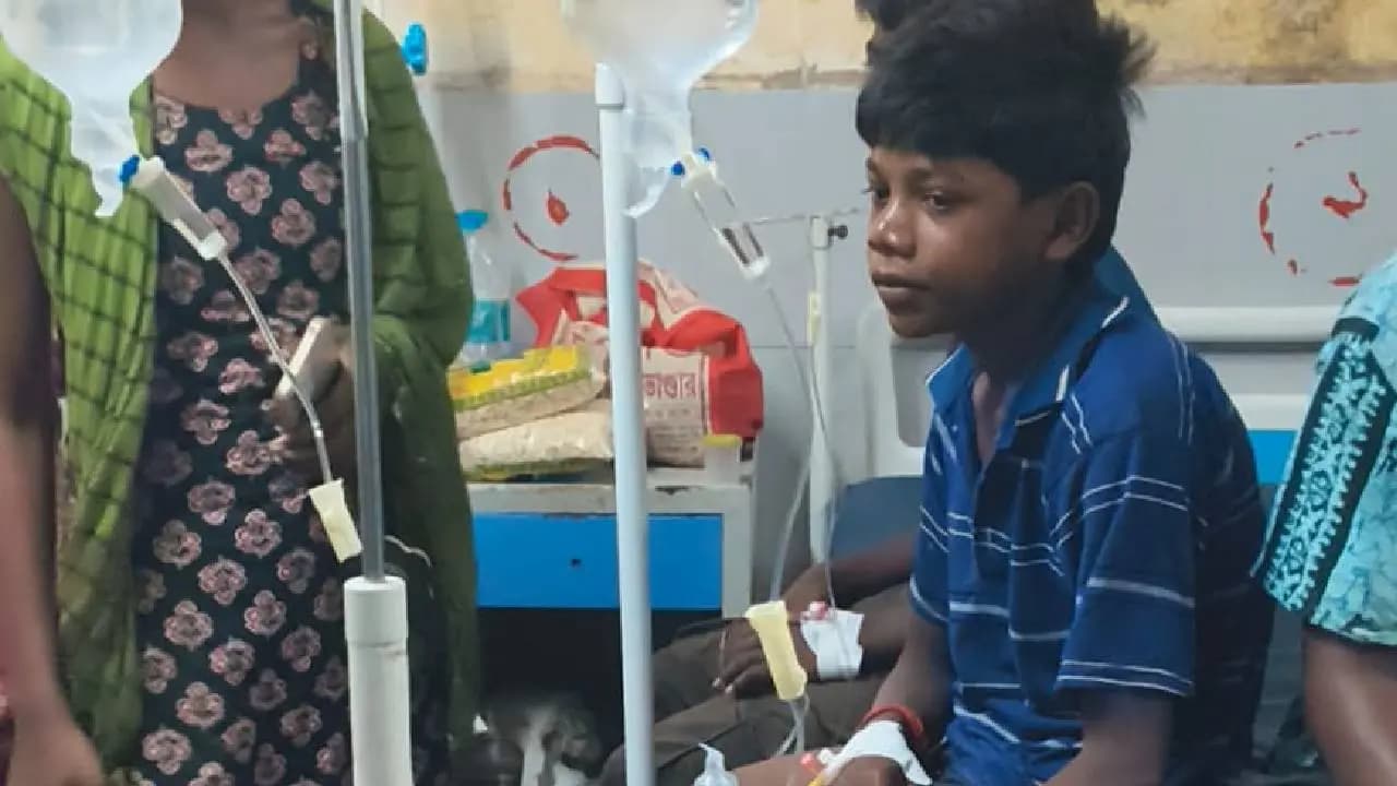 Atleast 35 Villagers Fall Sick Allegedly Due To Food Poisoning After Consuming Prasad in Sandeshkhali