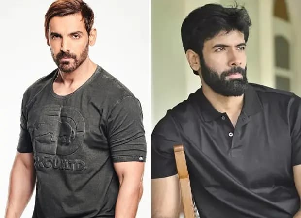 John Abraham Quietly Starts Work on Psychological Thriller Guru with Danish Pandor