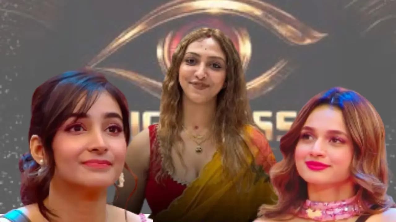 Bigg Boss bangla: Tanushree Roy das trying a new game plan with nandini Dutta and srijla guha 