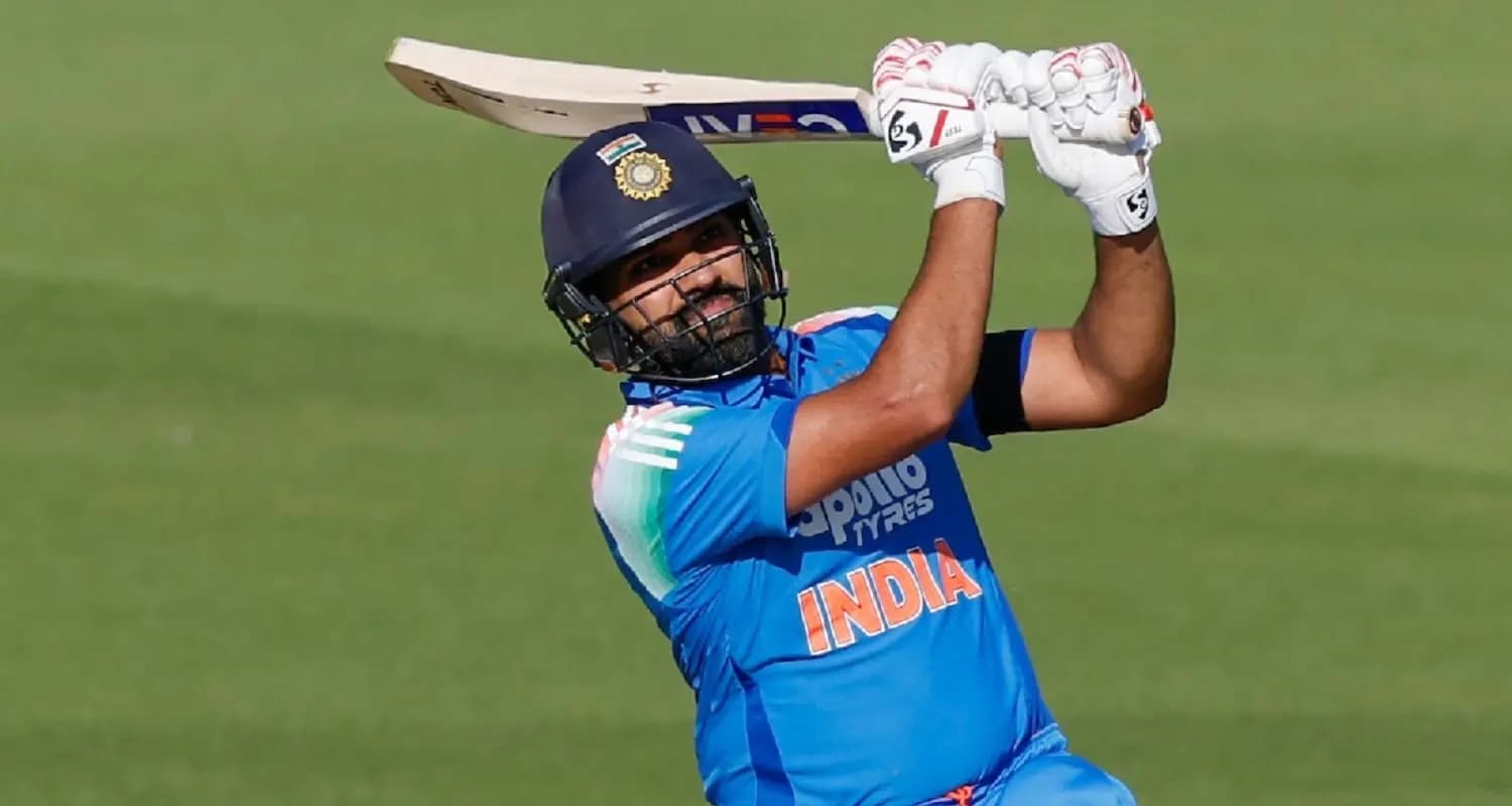 Former India Chief Selector Chetan Sharma backs Rohit Sharma to continue playing ODI's