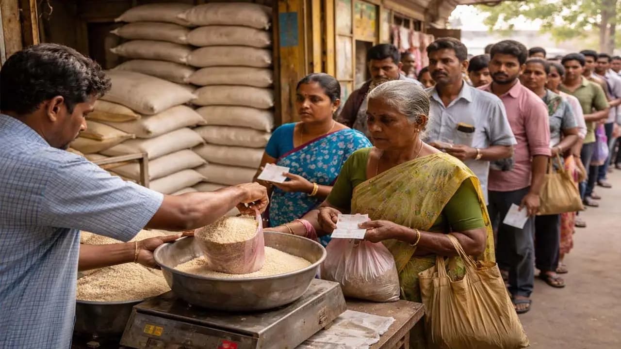 Ration Distribution In Bengal: A major boost for these nine districts of West Bengal significant announcement regarding ration distribution what does it entail 
