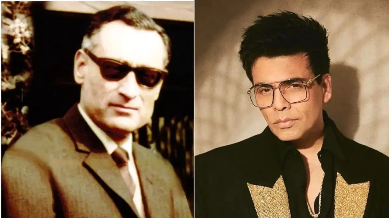 Karan Johar announced rn Rao aka raw founder biopic will release on 2028