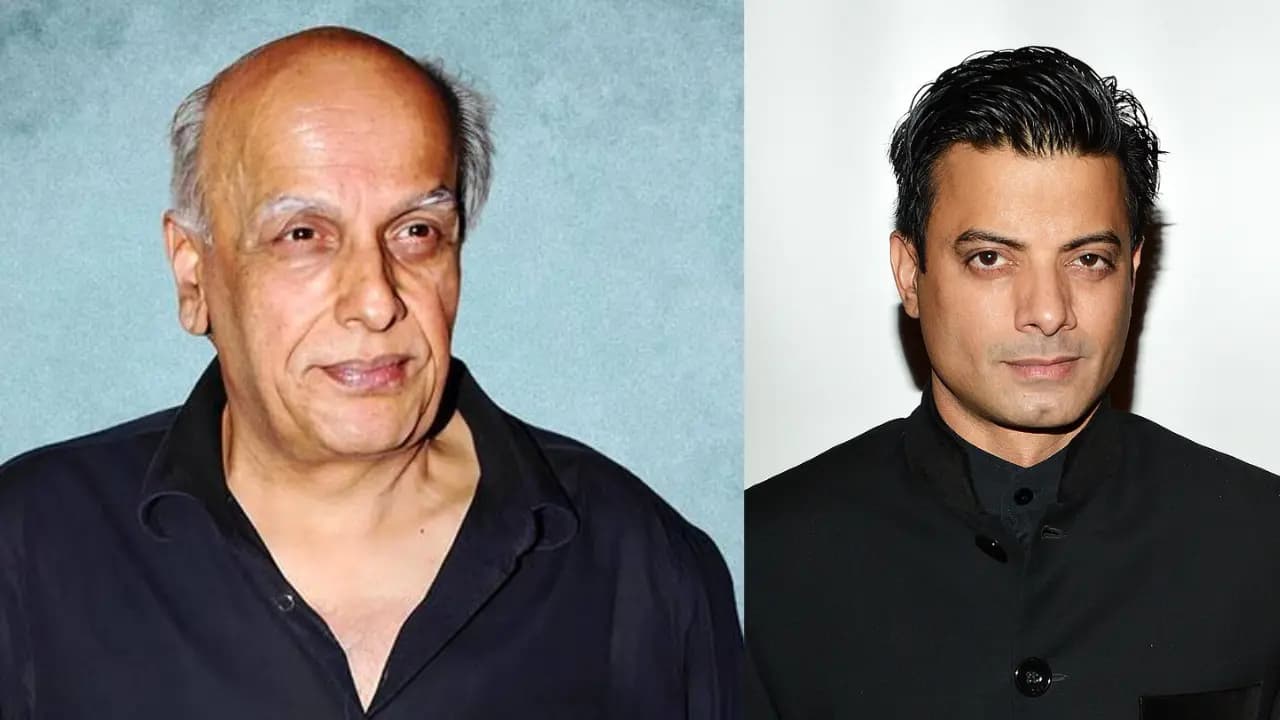 Mahesh Bhatt's Extramarital Affair 'He left for another woman' son Rahul makes Explosive comment