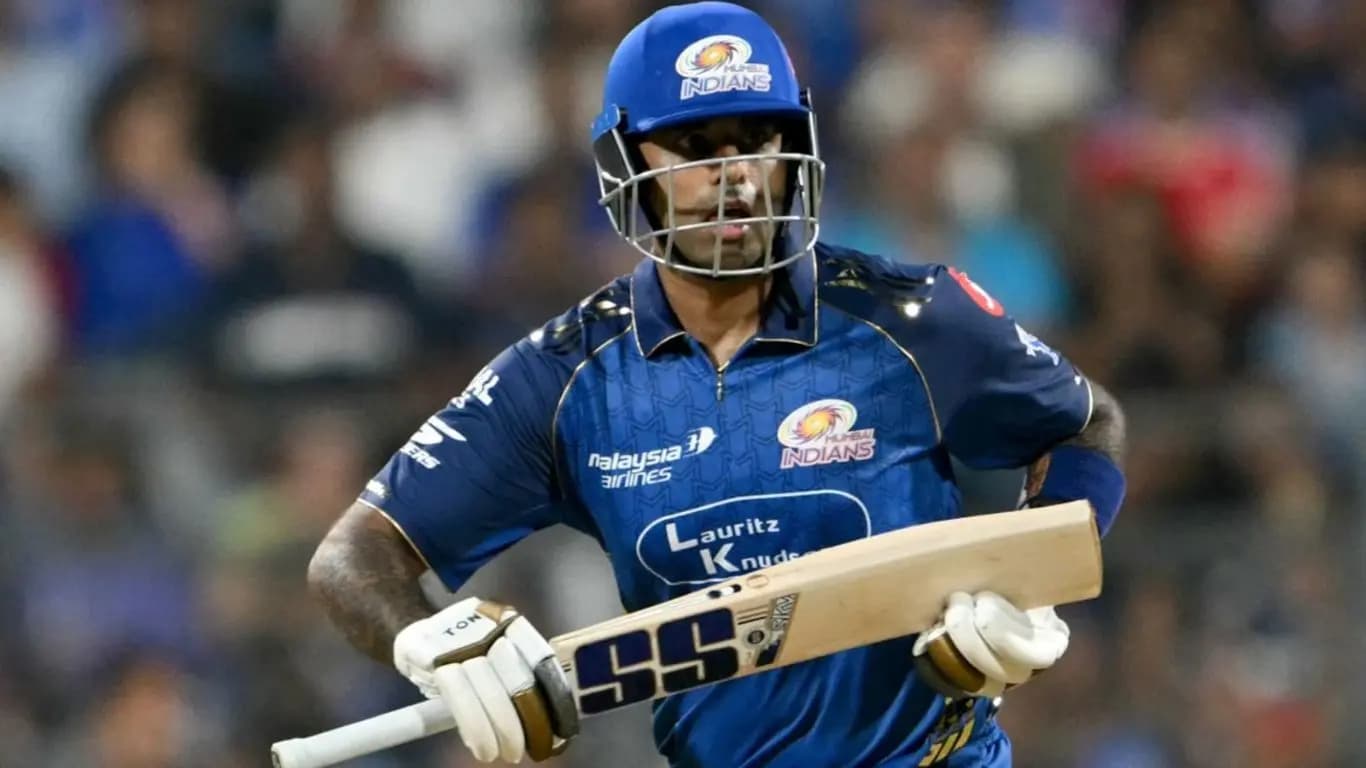  Not Virat Kohli or Rohit Sharma Suryakumar Yadav reveals why he would love to steal Vaibhav Sooryavanshis six hitting ability 