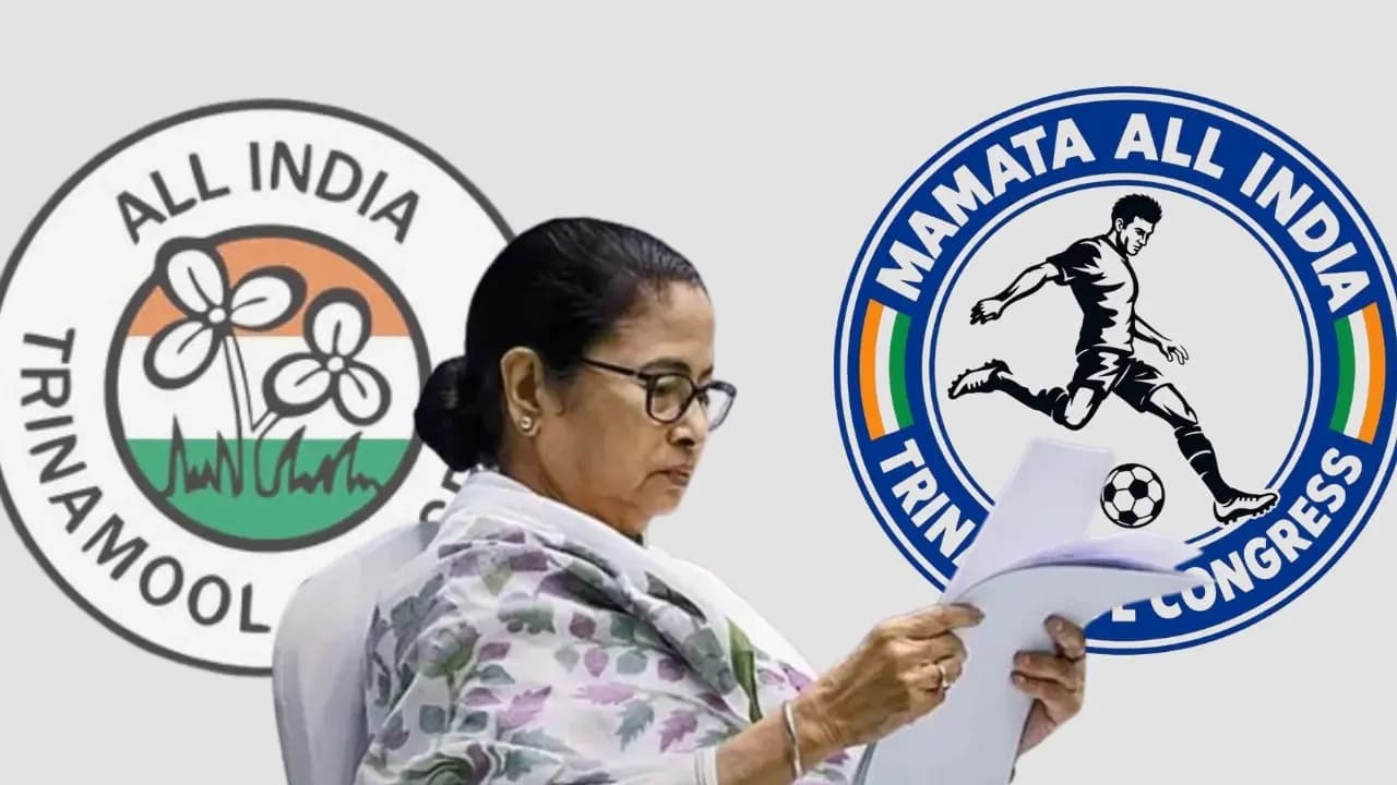 AITC TO MAITC: Know about Mamata All India Trinamool Congress new logo style  