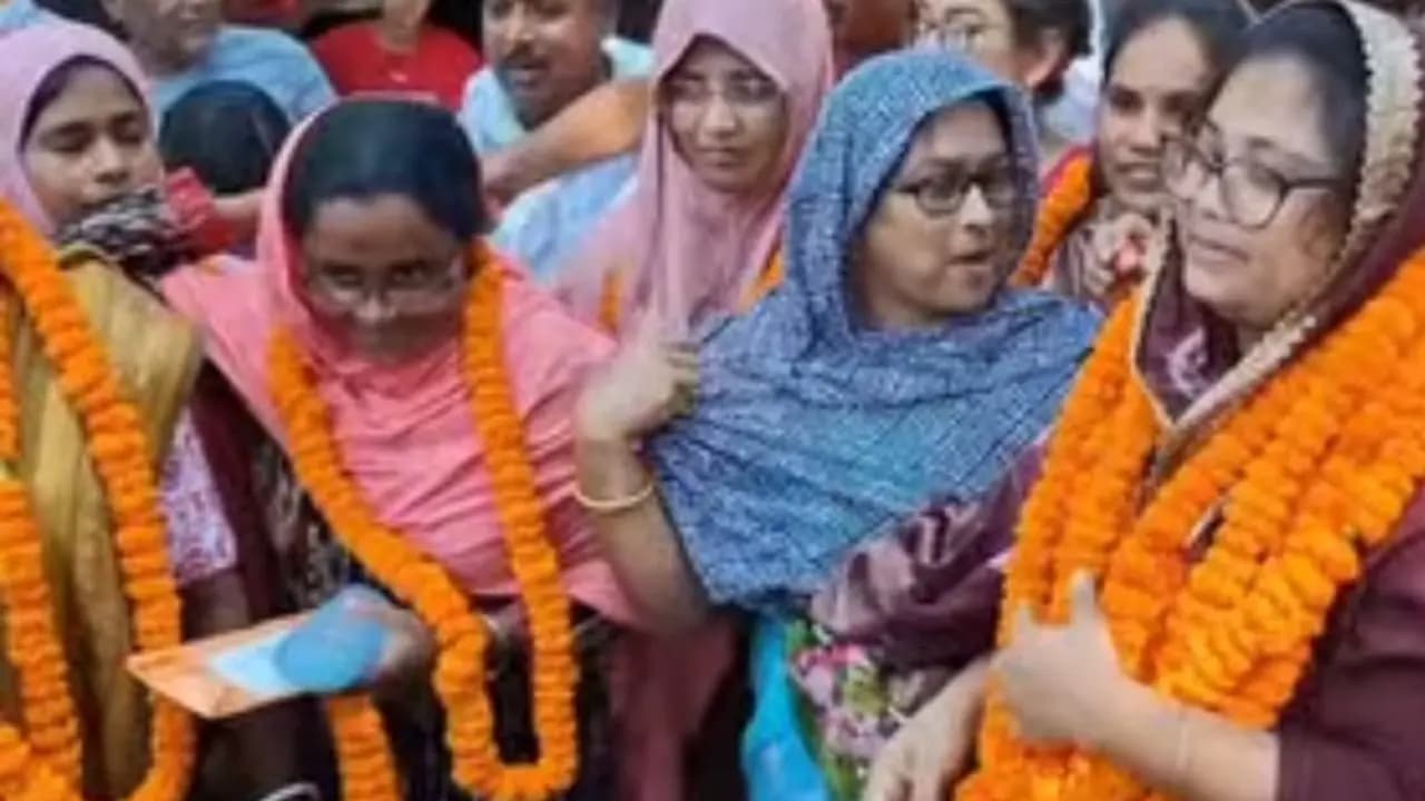 Political Twist in Domkal: Congress Support Helps NCPAI Capture Panchayat Samiti