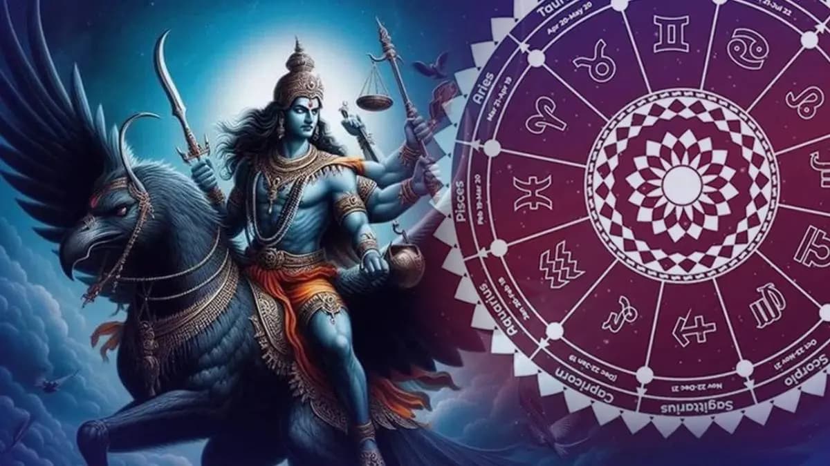 Shani Sade Sati 2027: Shani Dev Transit into Aries to End Troubles for Aquarius and Affect Taurus
