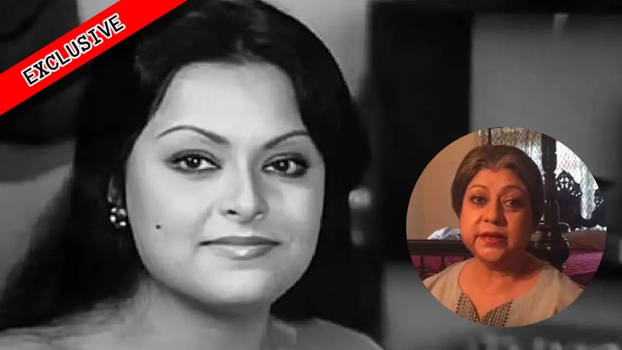 Mithu mukherjee passed away: ratna ghoshal mourns mouchak fame actress death