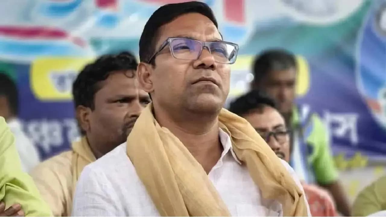 MLA Paresh Ram Das Appears at Bhawani Bhavan After Skipping Summons Three Times