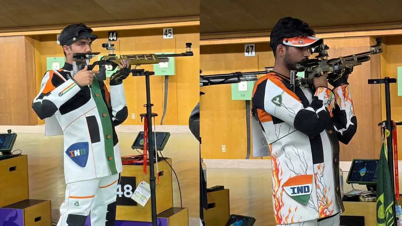 Asian Games 2026: Indian Shooters clinch 5th Medal, Men's Badminton campaign begins 