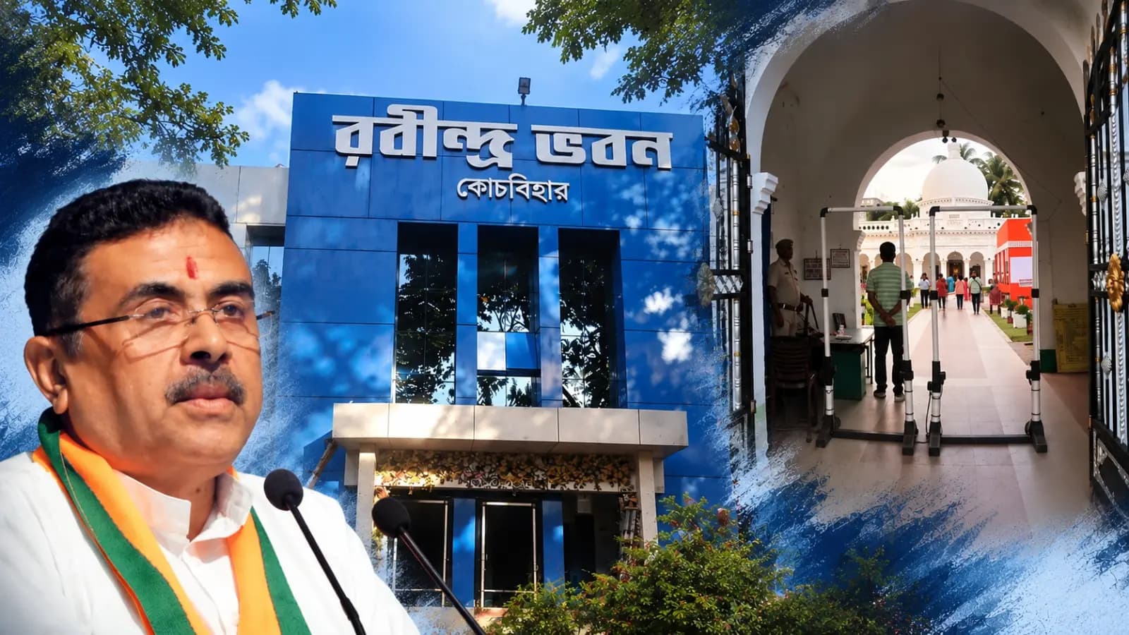 Suvendu Adhikari to Visit Cooch Behar as Chief Minister for the First Time