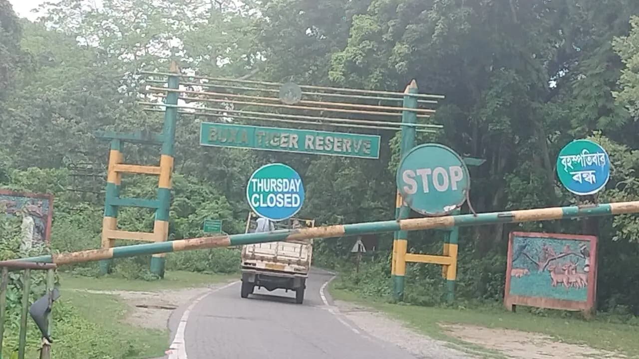Buxa Jungle Tourism: Homestay and Jeep Owners Clash With Forest Department