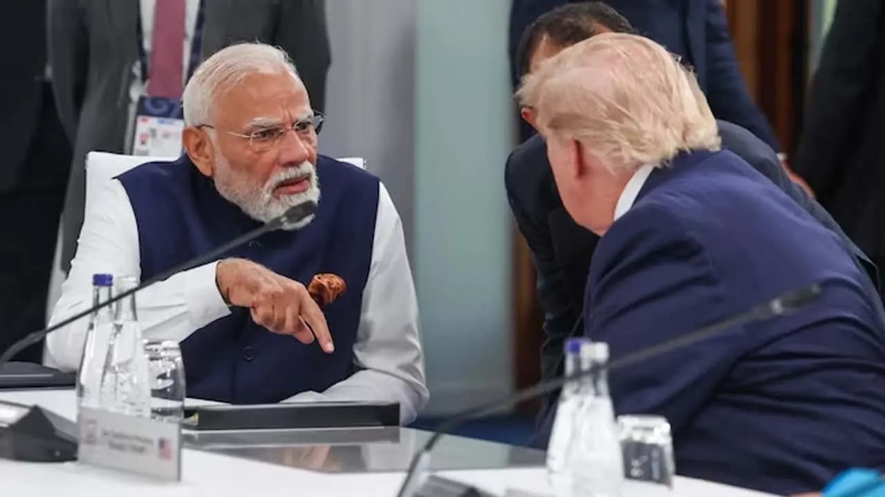  Americas Concern: Fear of becoming another China why is US targeting India through various policies and tariffs 