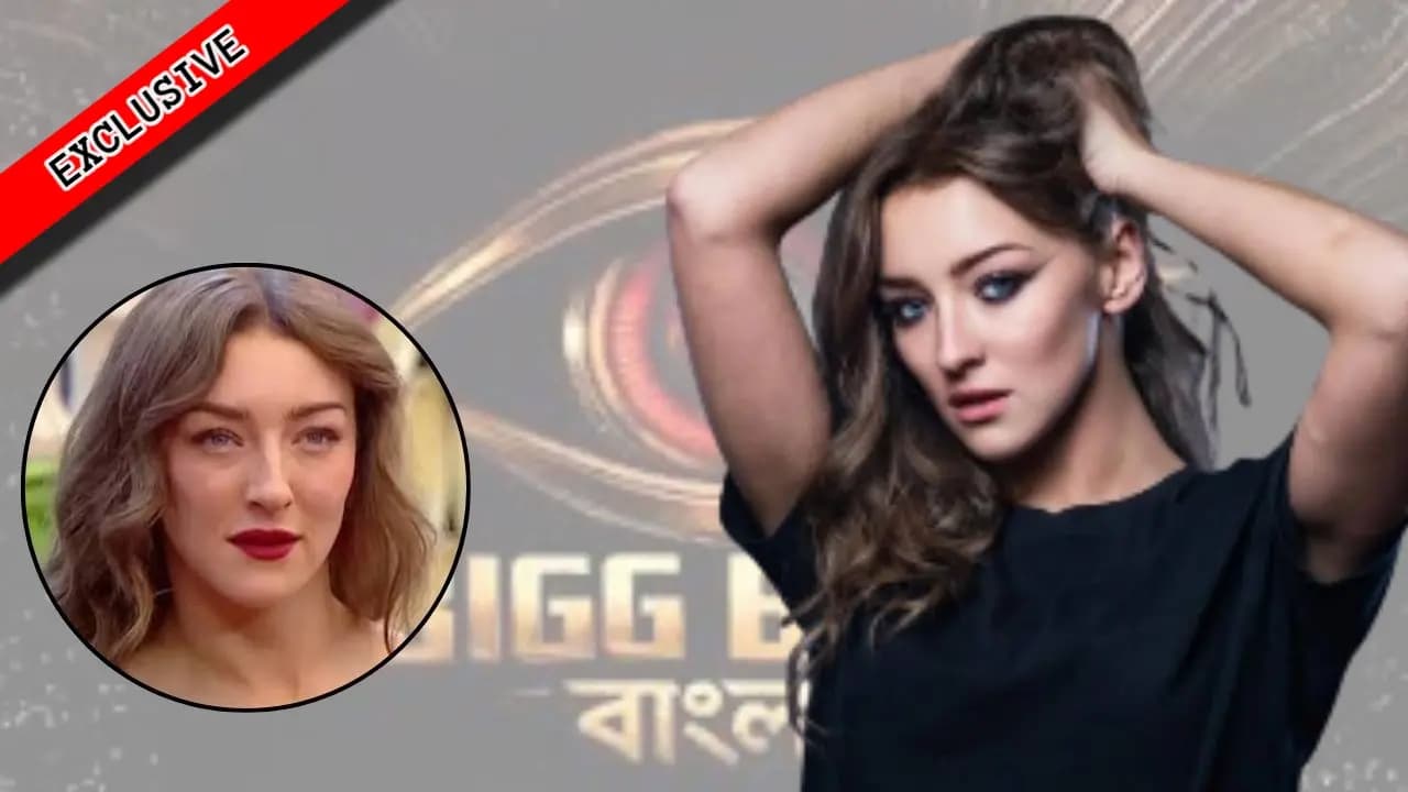 Bigg Boss bangla: Alexandra Taylor talks about her journey in the house and viral comment on rajveer dey