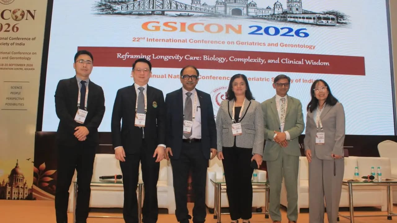 GSICON 2026: Three days seminar held in New Town Biswa Bangla Convention Center