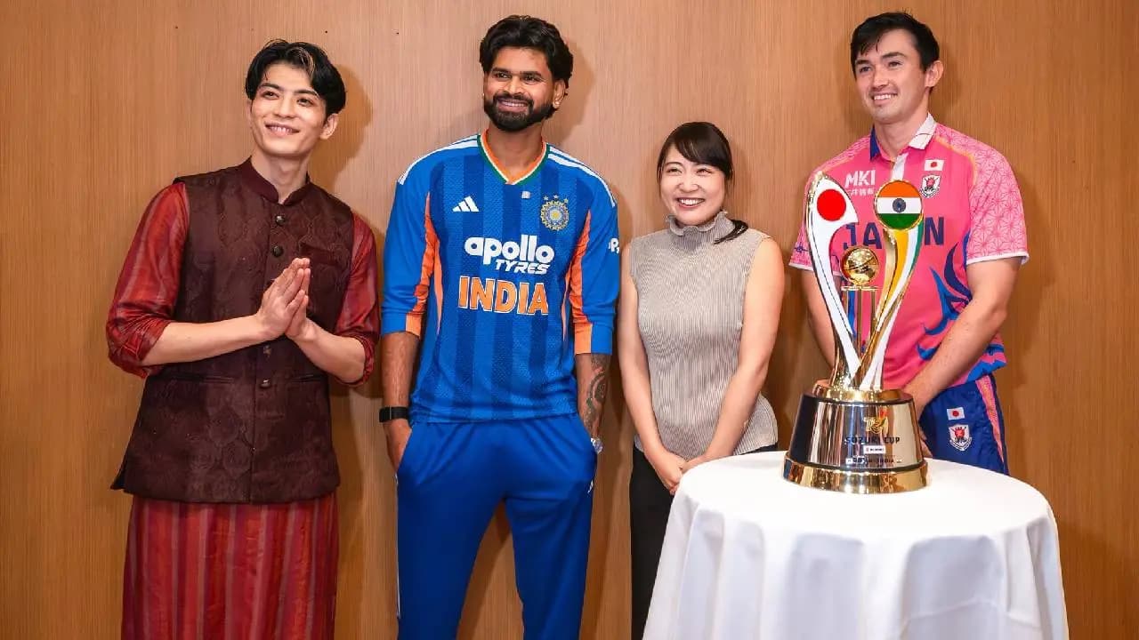 Typhoon may hit before India vs Japan historical Match Weather Forecast Alert