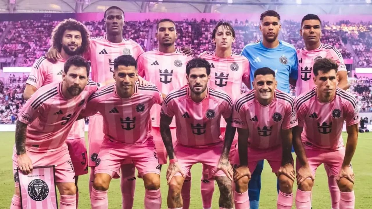 Lionel Messi scored but Inter Miami vs San Diego FC match ends in a draw in MLS