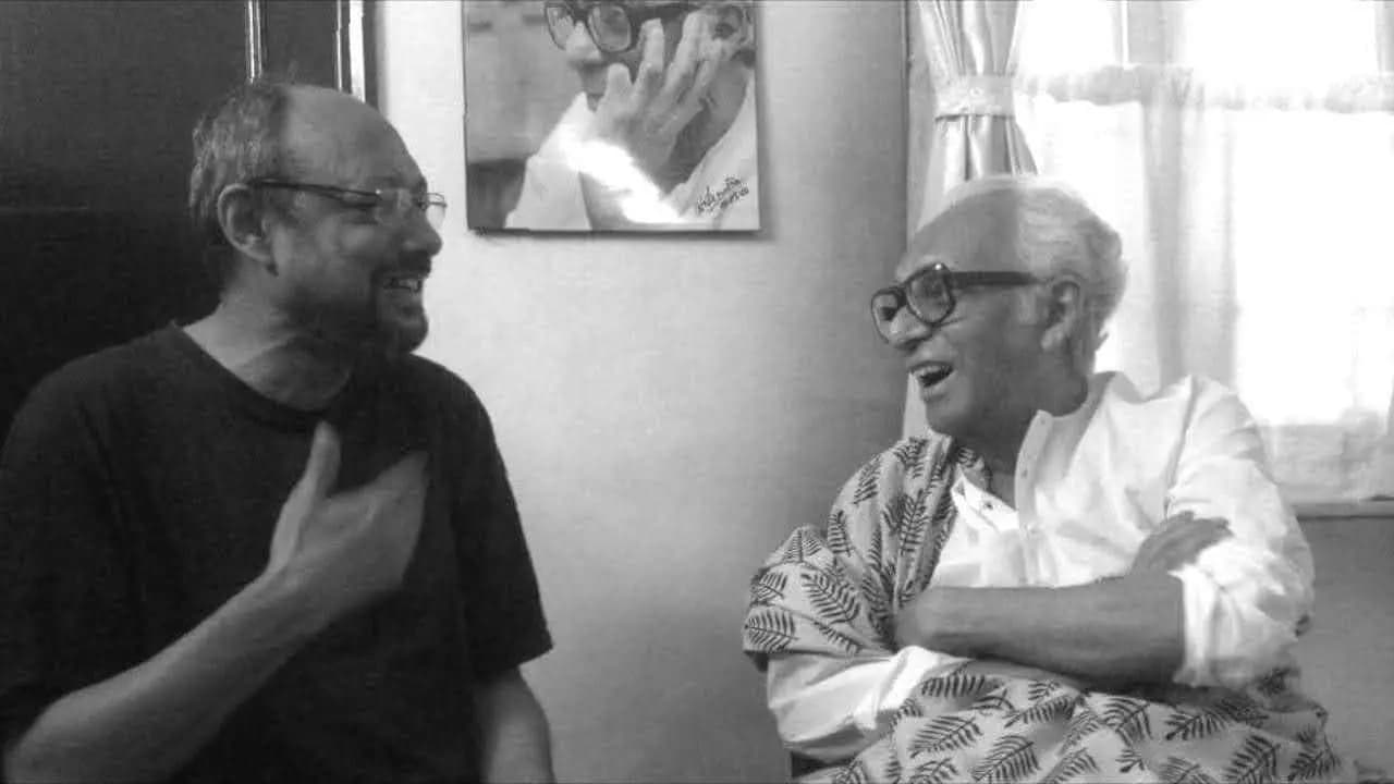 Anjan Dutt Recalls His Deep Bond With Legendary Filmmaker Mrinal Sen