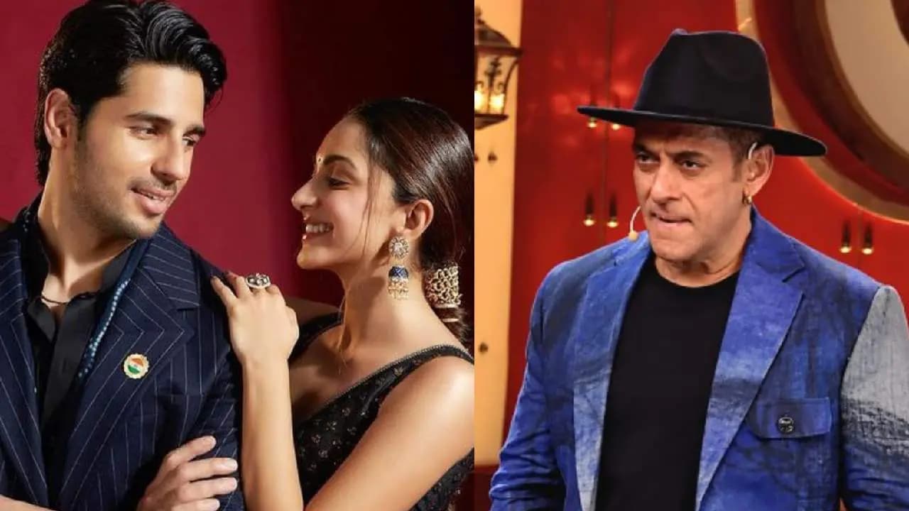 Sidharth Malhotra and Kiara Advani Second Child Rumours: Salman Khan Sparks Buzz on Bigg Boss 20