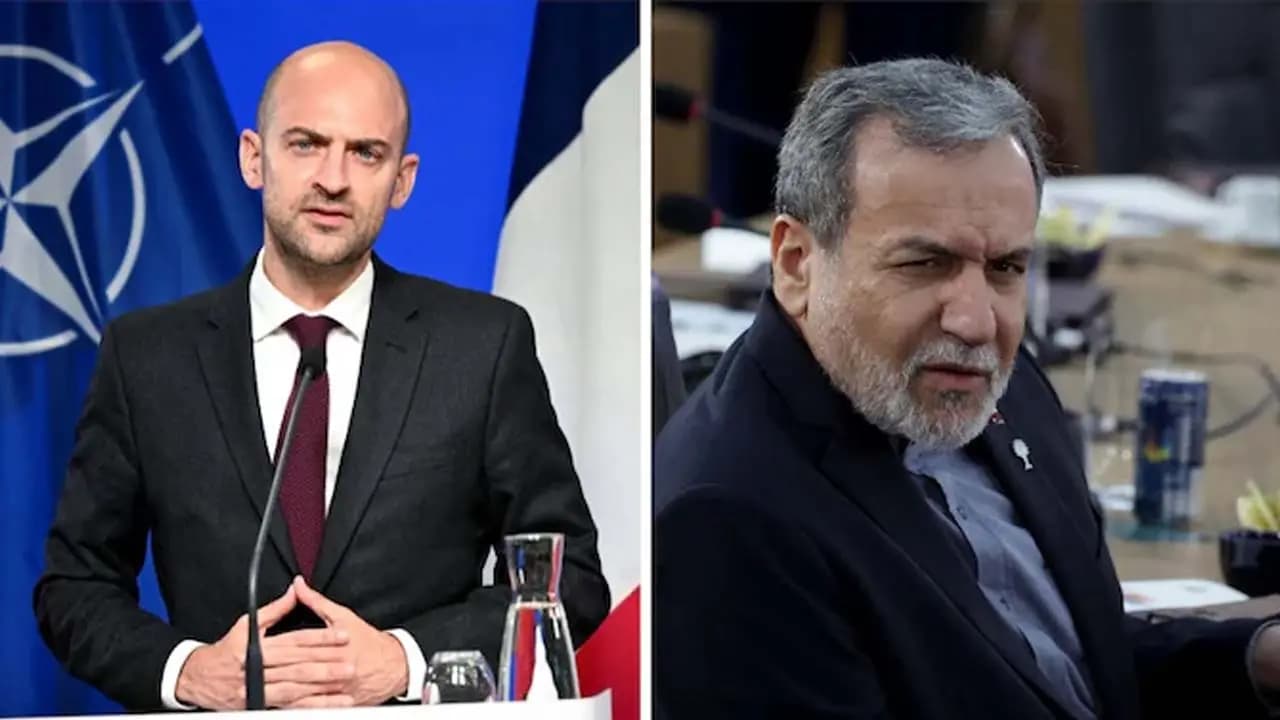 Iran VS France: Tehran lashes out at Paris, dismissing its reaction as crocodile tears tensions soar over the closure of a French language teaching center in Iran