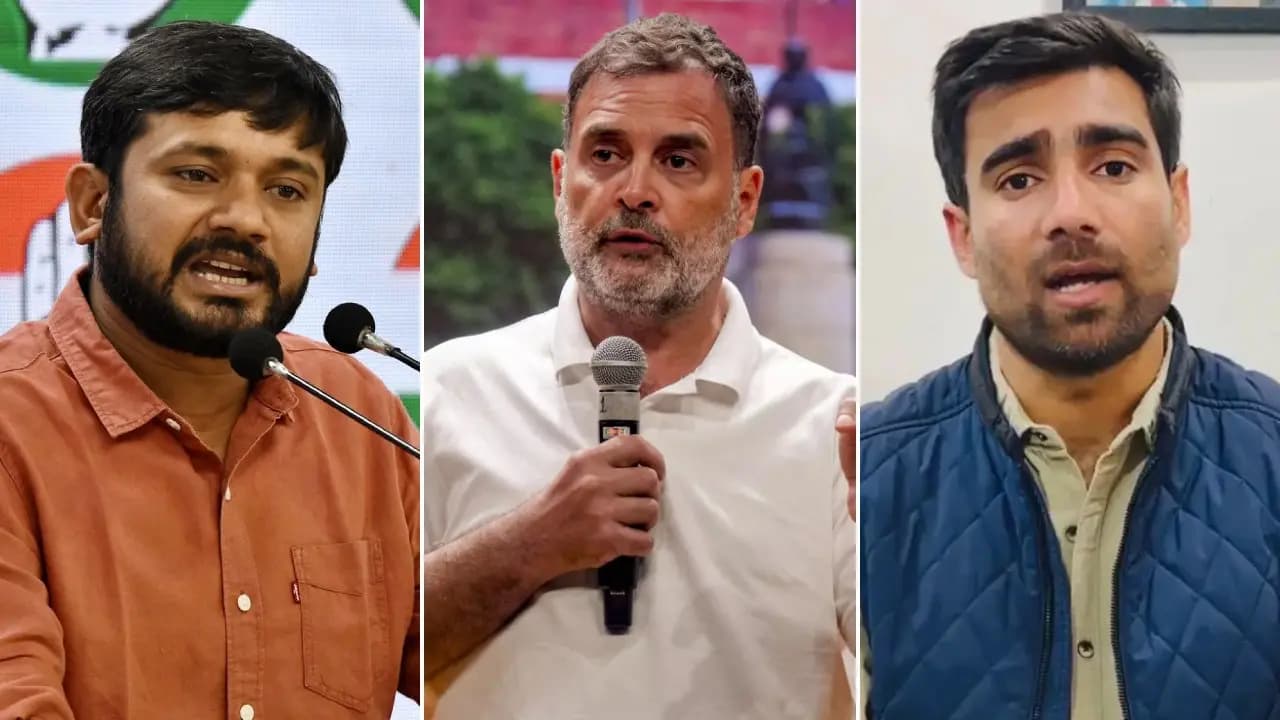 What went wrong agitated Rahul Gandhi seeks report regarding DUSU Election loss