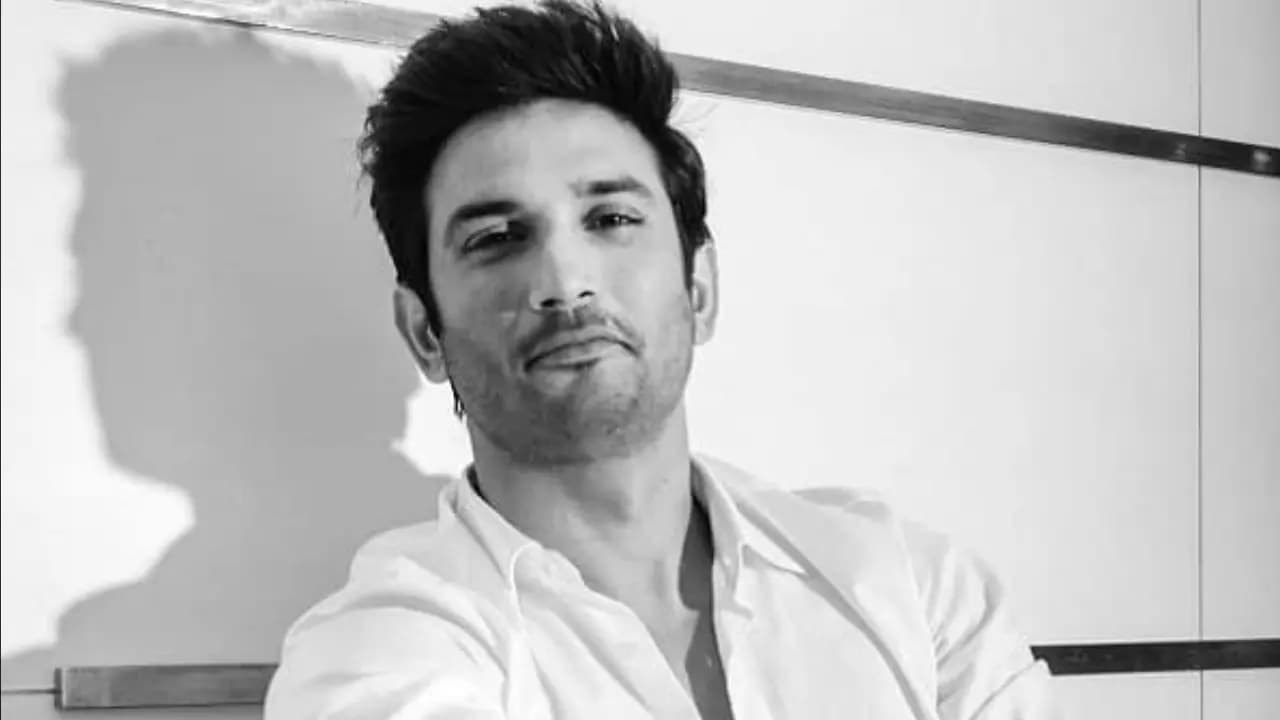 Sushant Singh Rajput Death Mumbai Apartment Old CCTV video viral