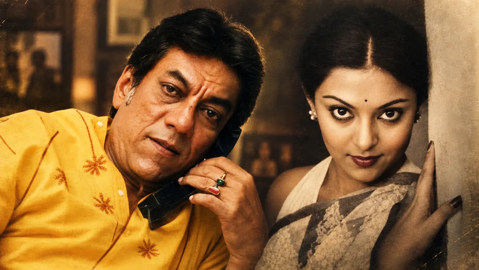 Biplab Chatterjee Remembers Late Actress Mithu Mukherjee