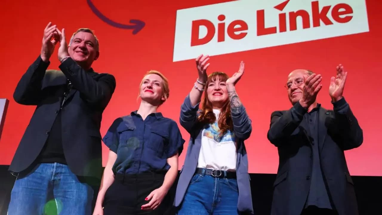 After nearly 100 years hard lefts score a major victory in Berlin