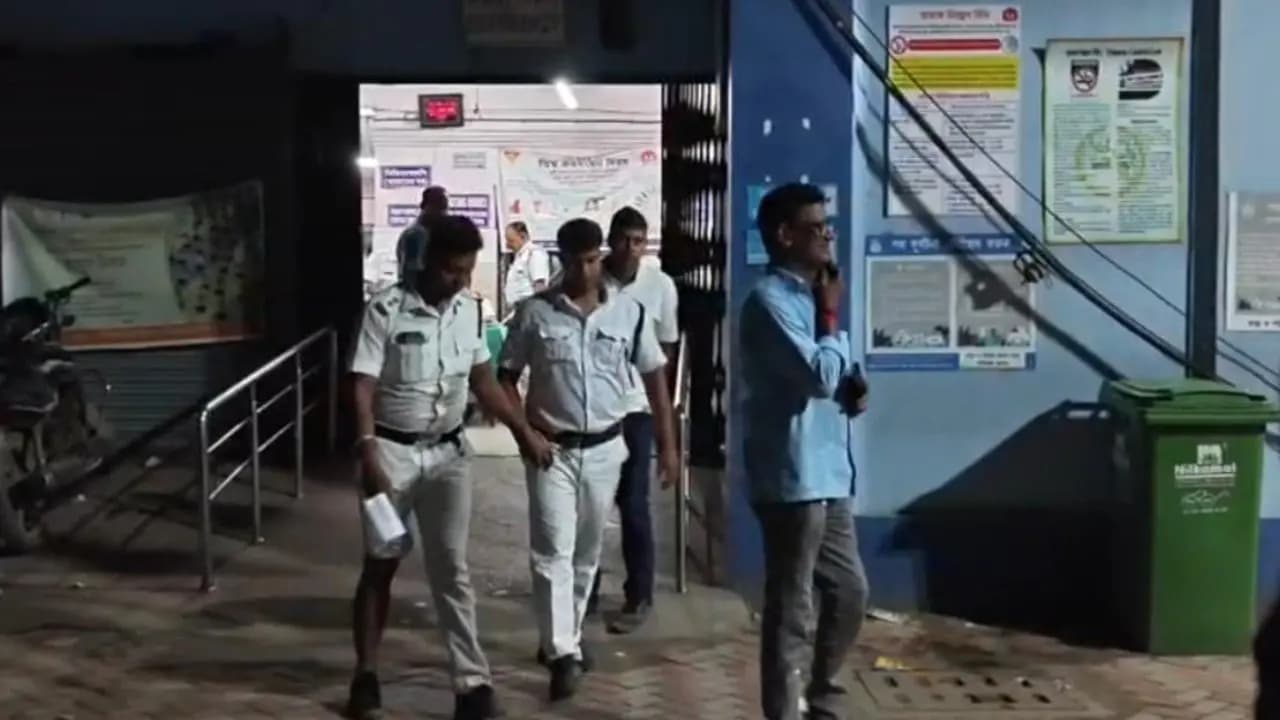 Tension Grips Bhangar After BJP Worker Is Allegedly Assaulted, 4 Cops Injured