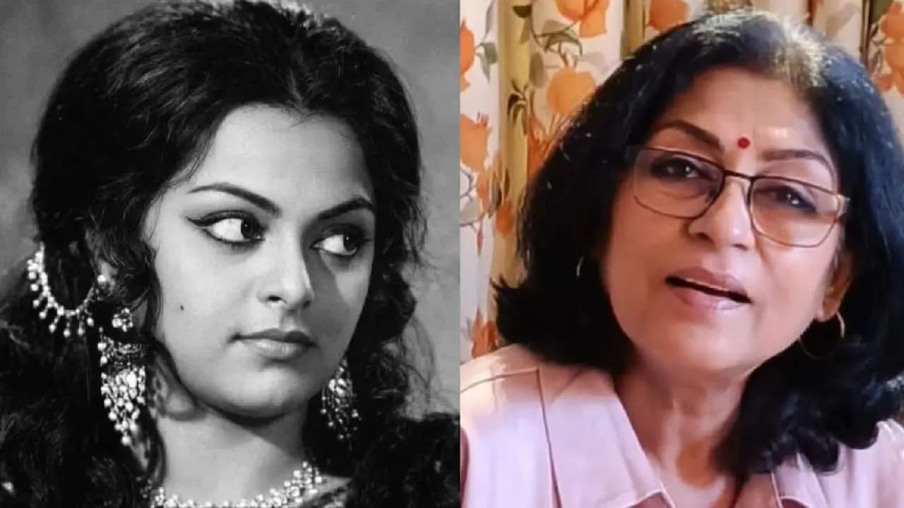 Mithu Mukherjee passes away: Roopa Ganguly write an emotional note on veteran actress death 