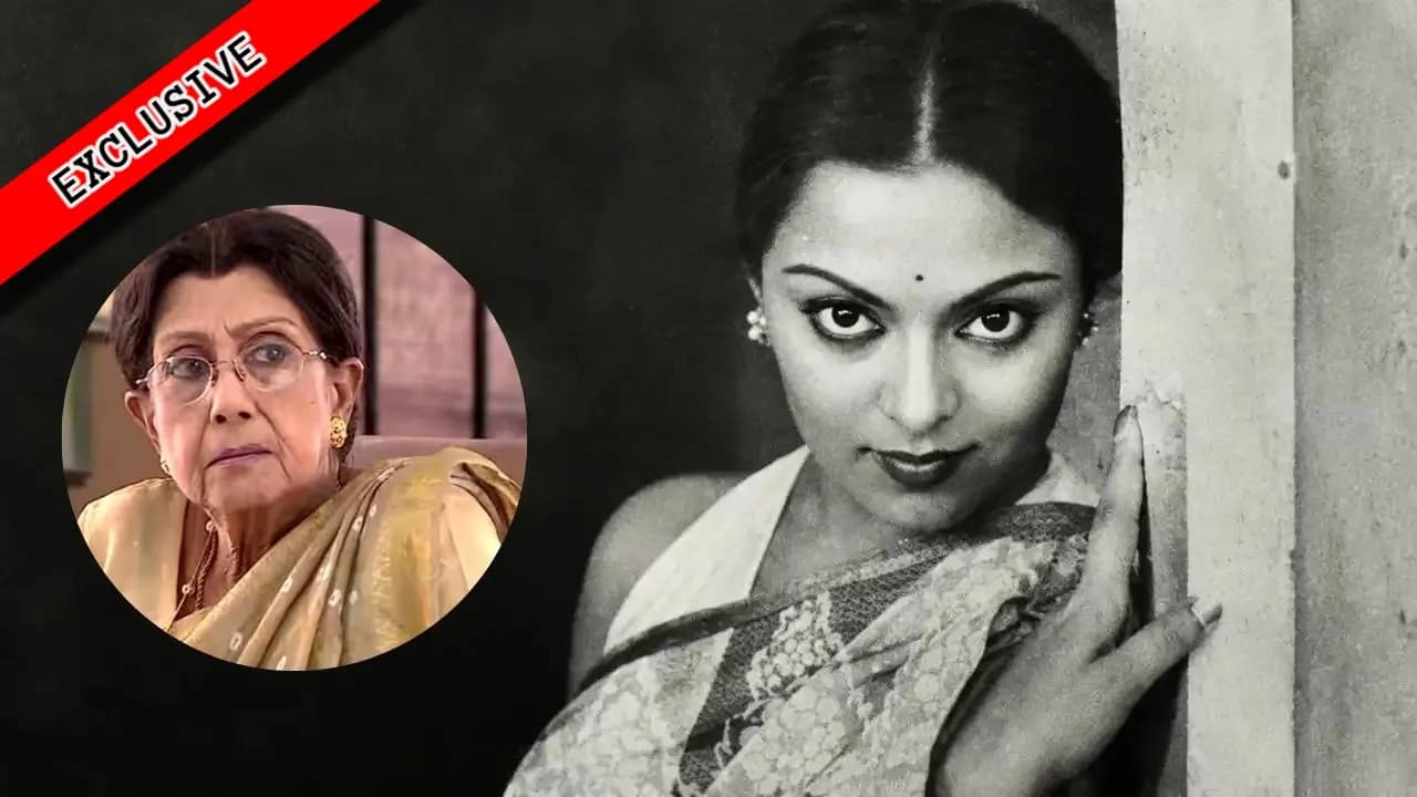 Mithu Mukherjee Passed Away: Sabitri Chatterjee shares her memories with the late actress