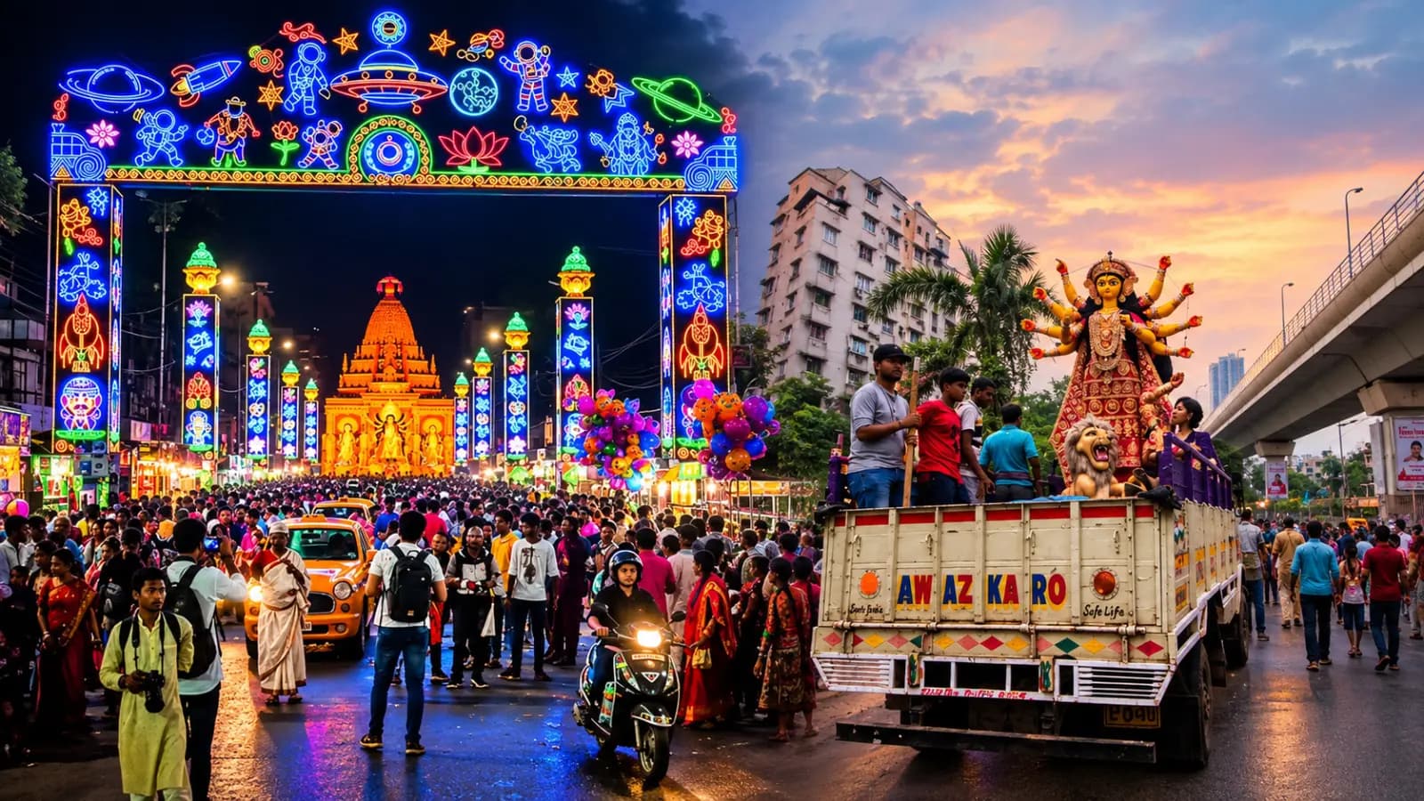 Durga Puja 2026: A host of changes for Durga Puja in Bengal this year keep an eye on these seven points
