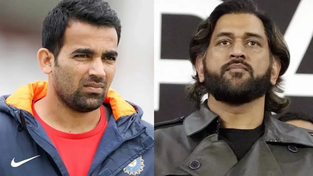 Chennai Super Kings assigns new role to the former World Cup-winning Indian pacer Zaheer Khan