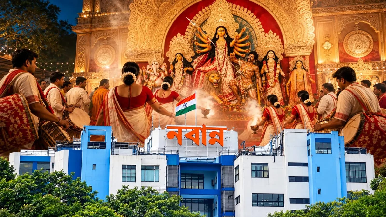 State BJP to honor Nari Shakti during Durga Puja and Kali Puja