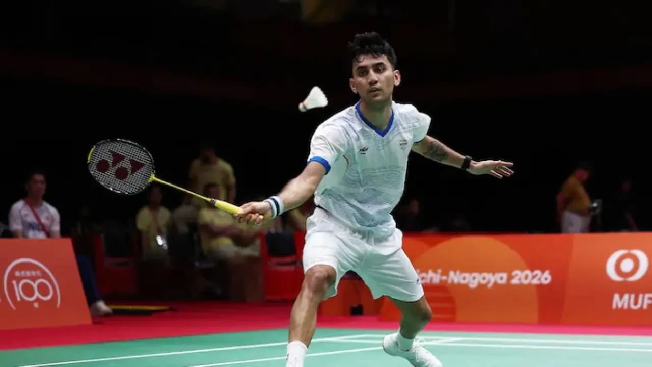 Lakshya Sen staged a stirring comeback as India beat Japan in the mens badminton quarter finals in Asian Games 2026 