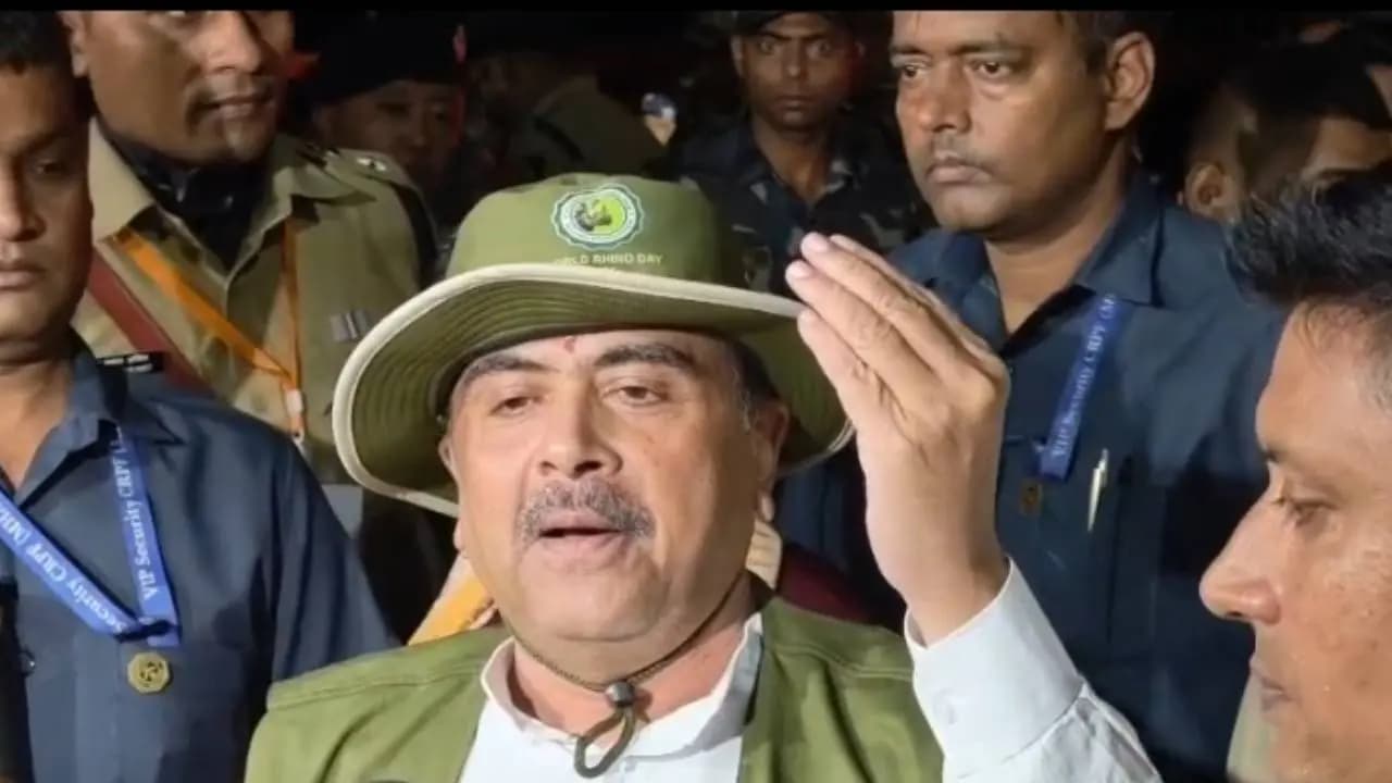 Alipurduar Development: Suvendu Adhikari Announces Major Updates on Halong Bungalow