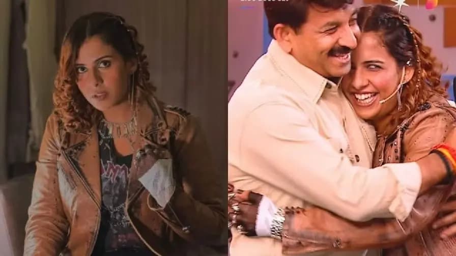 New Nepo Struggler: Manoj Tiwari’s Daughter Rhiti Tiwari Faces Social Media Backlash Over Privilege Claim