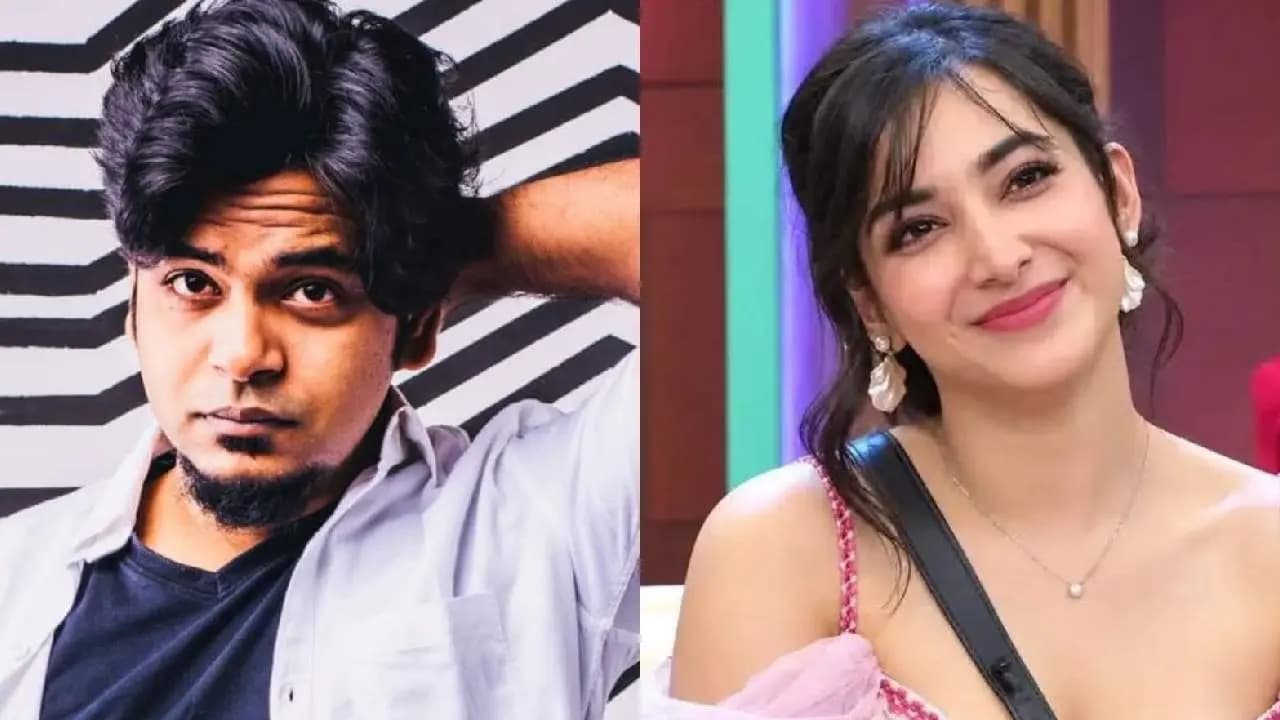 Bigg Boss Bangla: Durnibar Saha and Srijla Guha love rumours sparks among reality show 