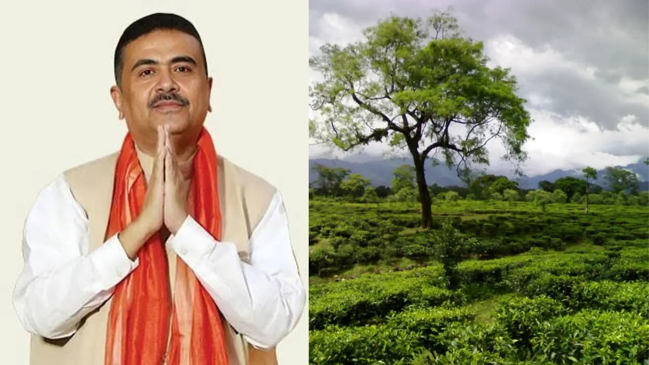 Suvendu Adhikari announces North Bengal to become World Tourism Destinations within next year