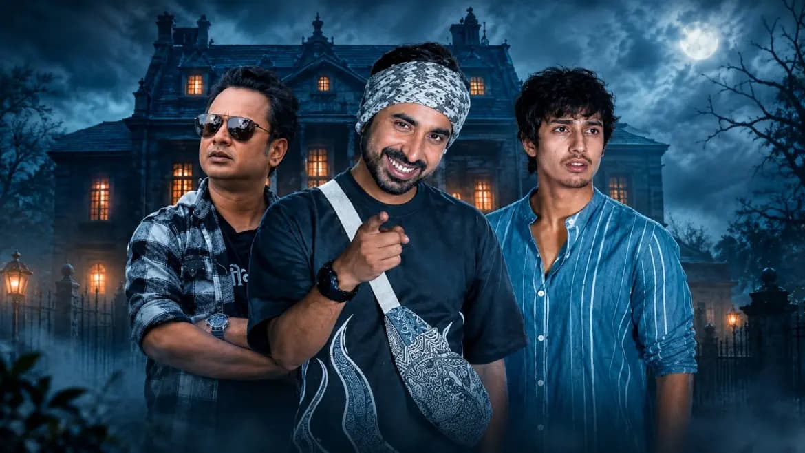 Controversy Erupts Over Late Actor Rahul Arunoday Banerjee's Film Bhootu Aaya Bhago Ahead of Release