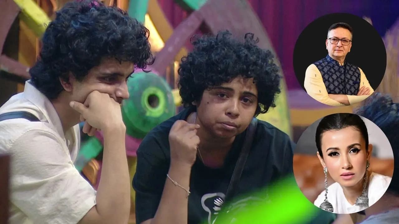 Bigg Boss bangla: Niranjan Mondal Jhilam Gupta gossips about other house member 