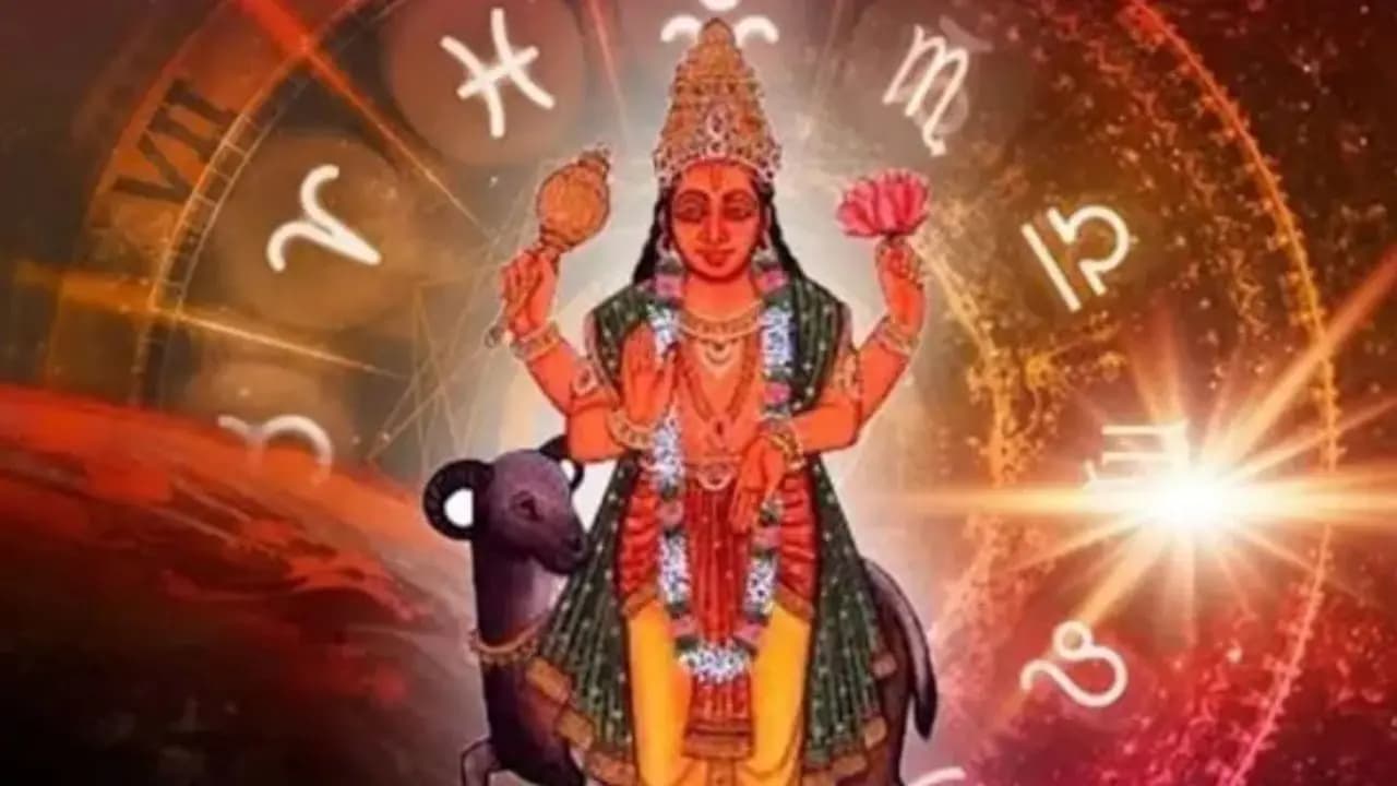 Mangal Nakshatra Gochar: Mars Transit in pushya nakshatra these 4 zodiac signs will be benefited 