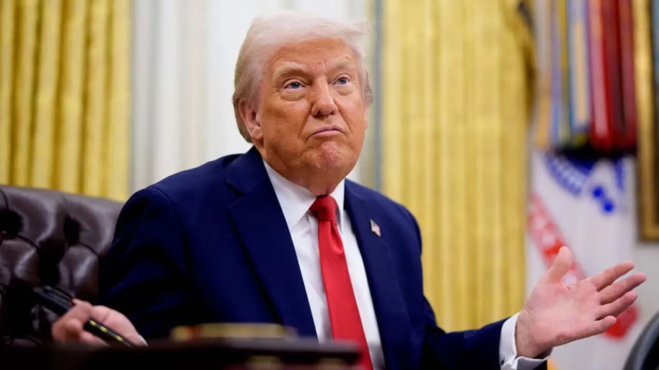 Boycott Trump: US TV channels boycotted President Donald Trump after the White House banned CNN