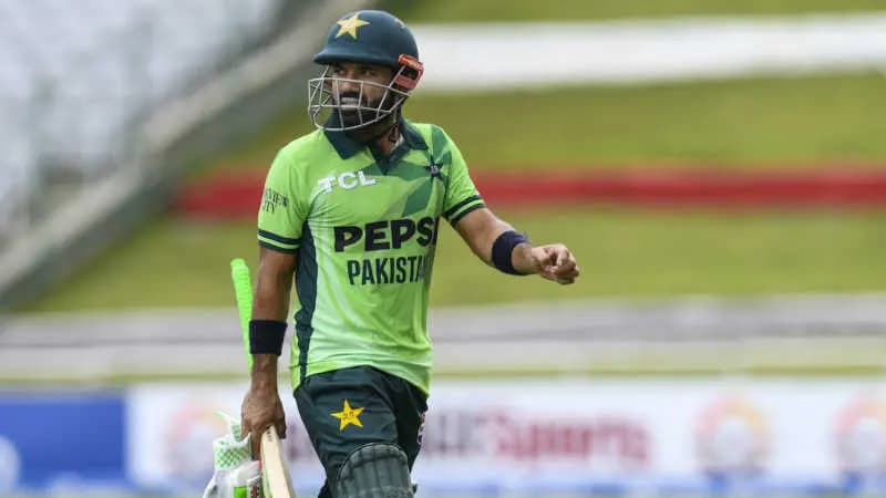 Mohammed Rizwan barred from speaking in public, another twist in Pakistan Cricket's cyber crime investigation 