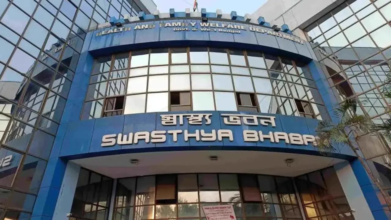West Bengal Health Department to take strict action regarding medical equipment theft from Health Centers