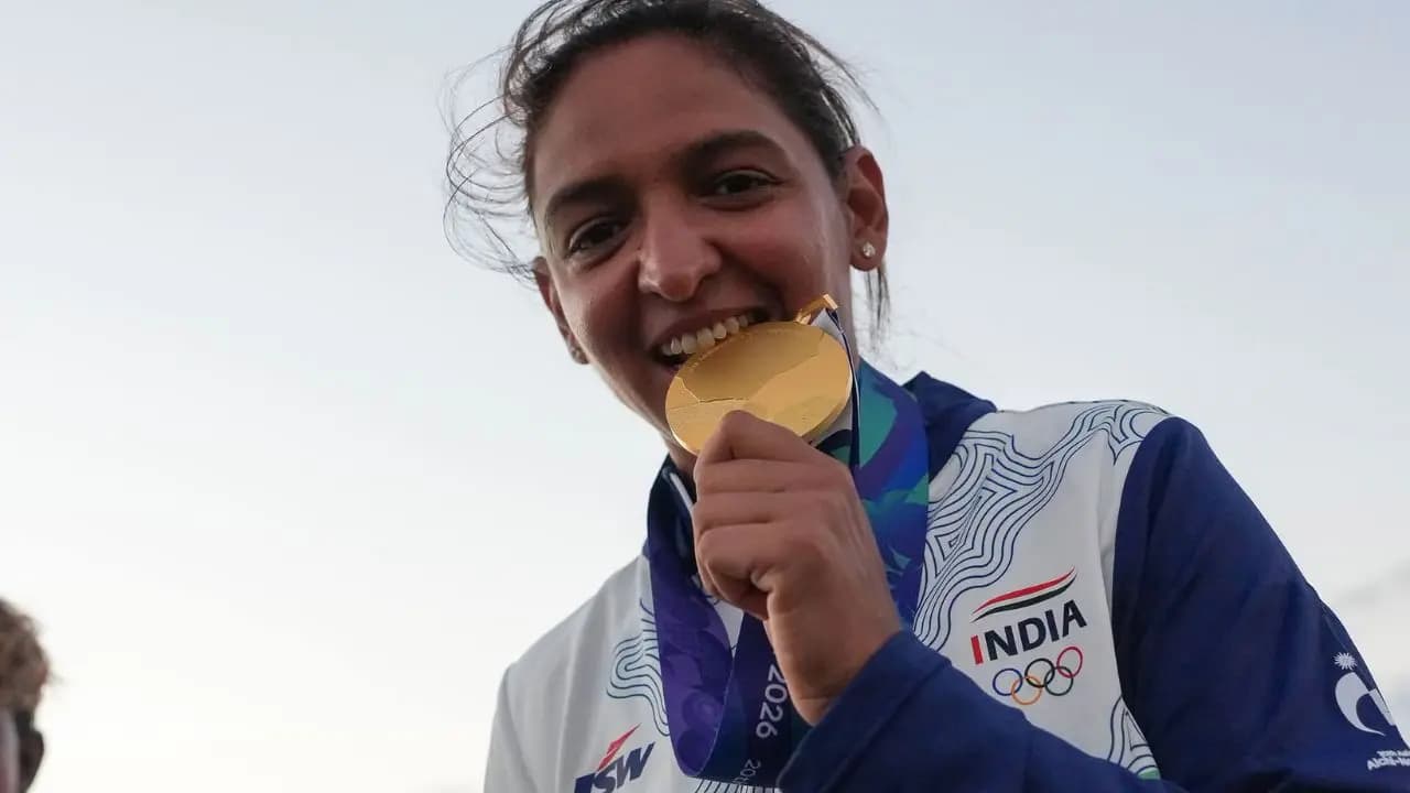 Harmanpreet Kaur hopes Indias womens cricket gold sparks a golden run at the Asian Games 2026 