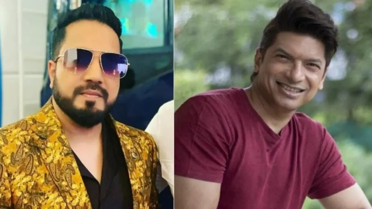 Mika Singh Recalls Driving Hummer While Struggling for Bollywood shaan gave advice to progress in career