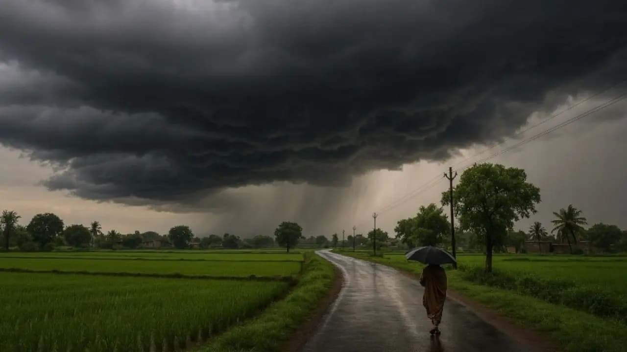 IMD Monsoon Retreat Condition: How monsoon leaves India check out the three conditions outlined by IMD