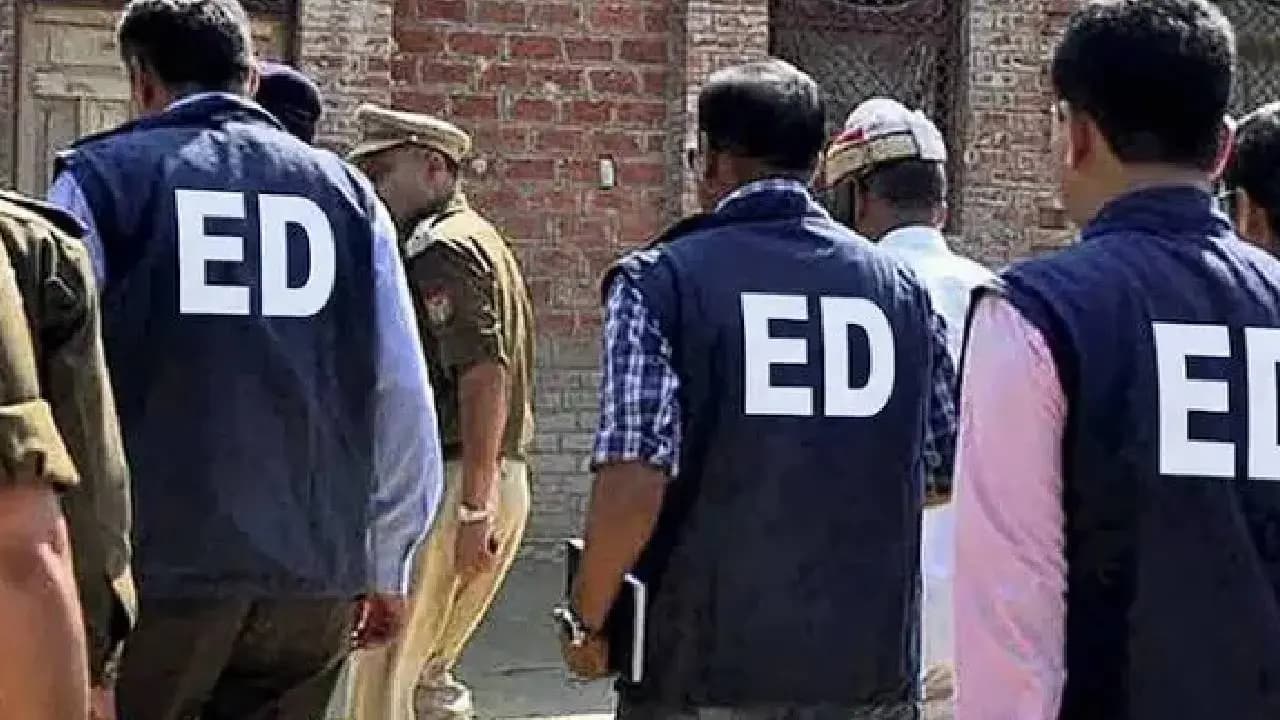 ED Raids Dual Groups in Kolkata, Seizes Crores in Major Fraud Bust