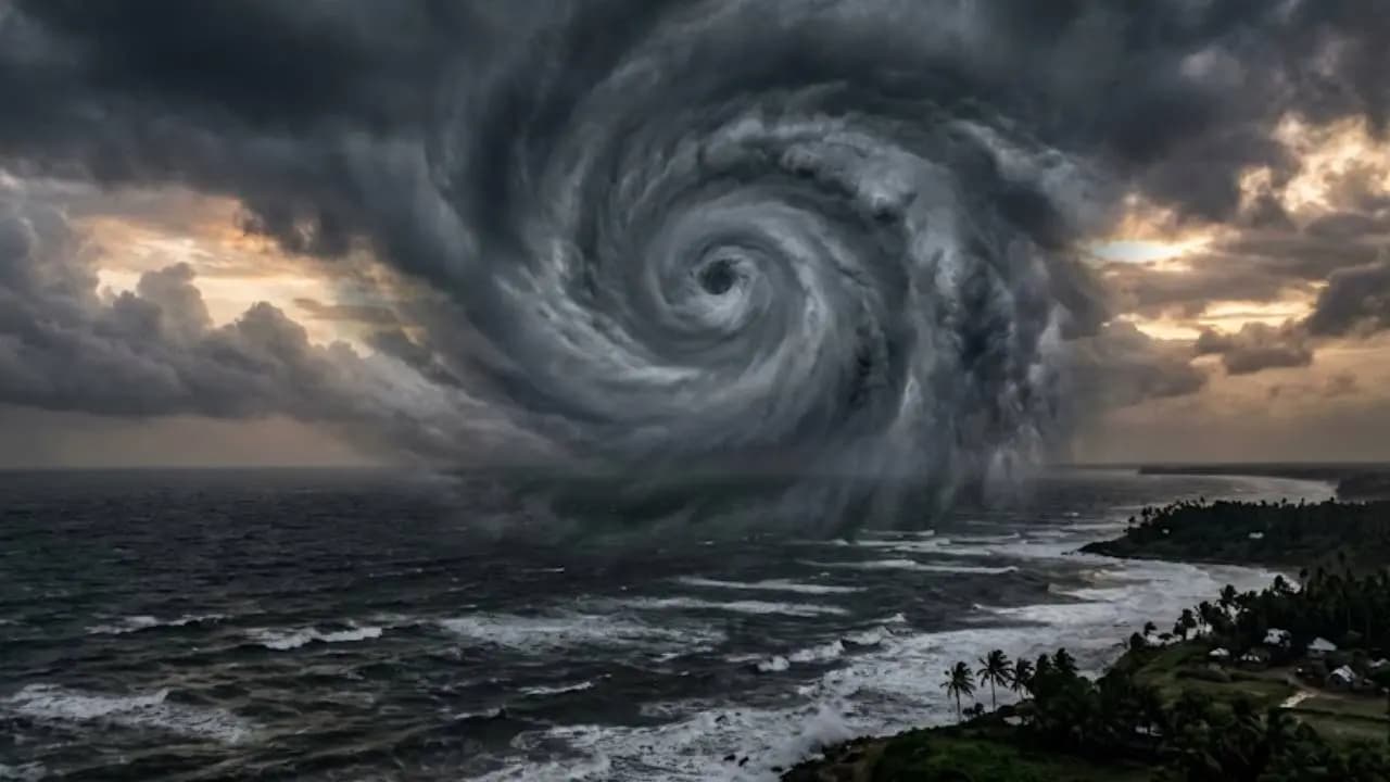 Cyclone Arnab: Why Bangladesh Chose the Name and How Cyclone Naming Works